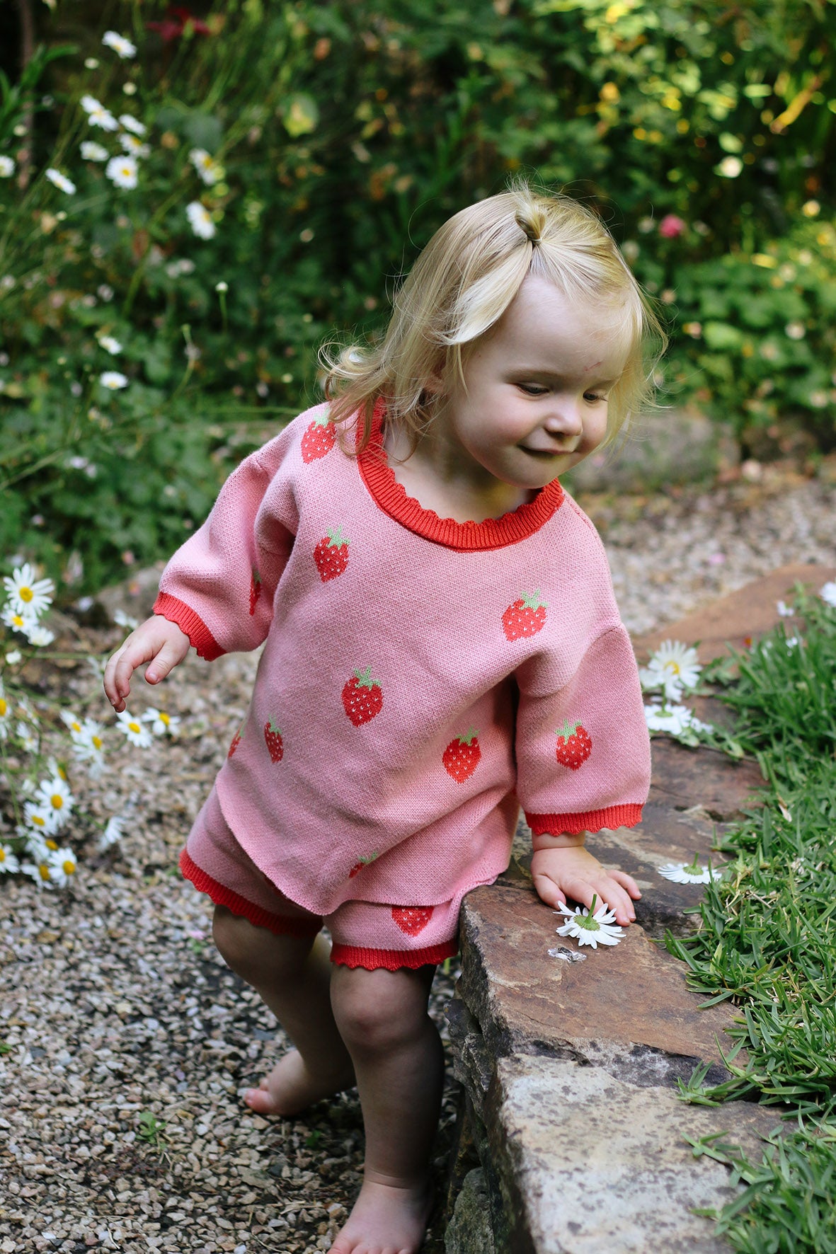 Strawberry Fields Adventure Set