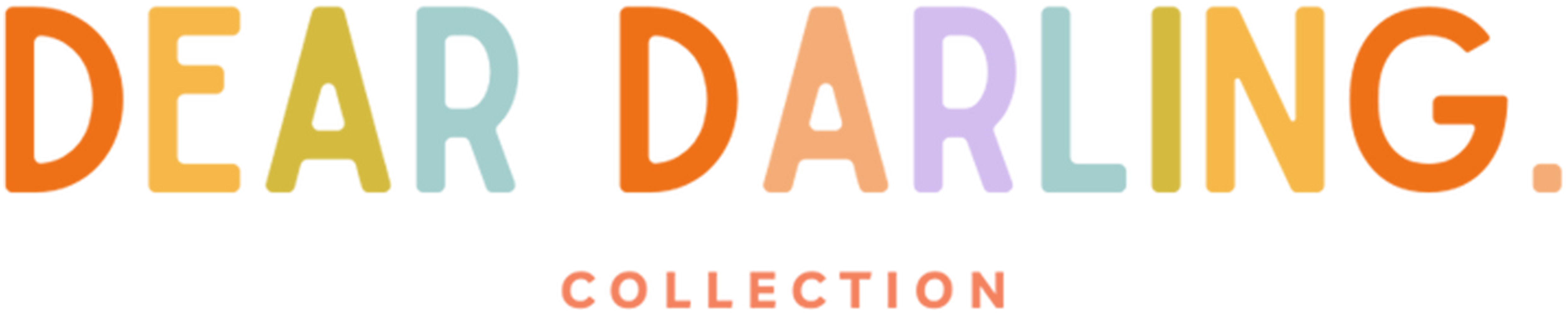 Sale Dear Darling Collection sale-dear-darling-collection
