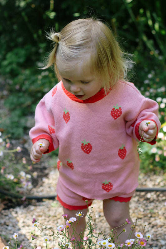 Strawberry Fields Adventure Set